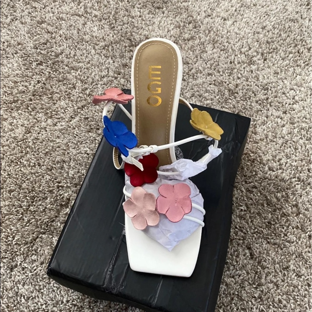 Wmns Heel size 9